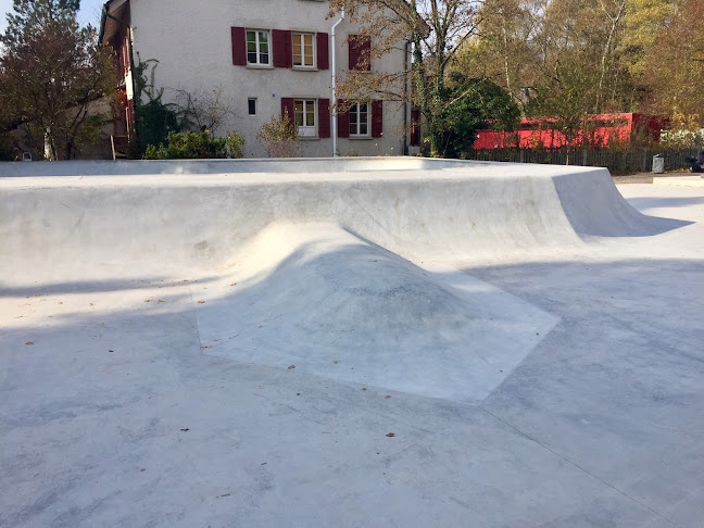 Kommentare und Rezensionen über Skatepark Schaffhausen Dreispitz