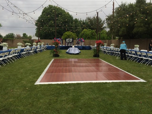 Party Equipment Rental Service «Taylor Equipment and Event Rental», reviews and photos, 9802 N 91st Ave Ste 122, Peoria, AZ 85345, USA