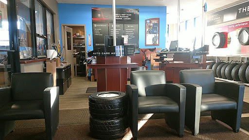 Tire Shop «Firestone Complete Auto Care», reviews and photos, 801 Barrington Rd, Hoffman Estates, IL 60169, USA