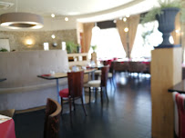 Atmosphère du Restaurant français Restaurant Le Binjamin à Dissay - n°11