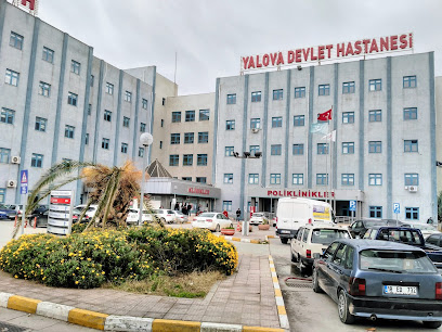 Yalova Devlet Hastanesi