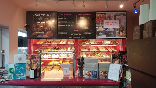 Donut Shop «Donut Kingdom», reviews and photos, 685 W Tennessee St, Tallahassee, FL 32304, USA