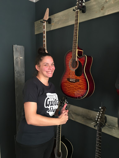 Corebeth Guitar Shop