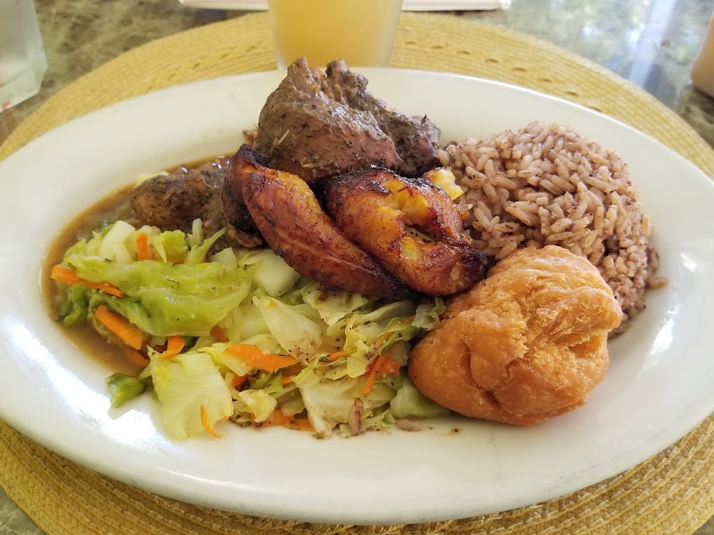 Adassa’s Island Cafe & Entertainment 90008