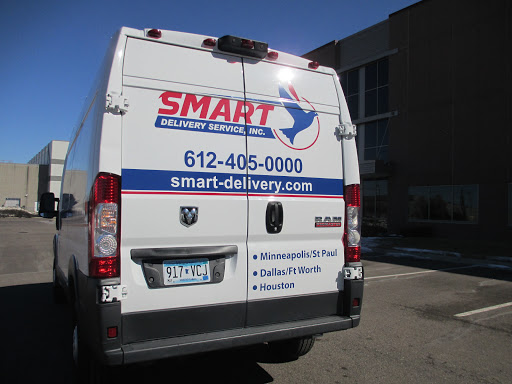 Courier Service «Smart Delivery Service Inc», reviews and photos, 1144 Larpenteur Ave W #200, St Paul, MN 55113, USA