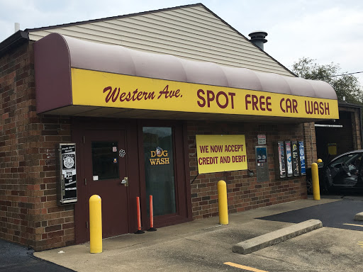 Western Ave Spot Free Car Wash en Chillicothe