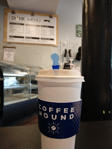 Coffee Shop «Coffee Hound Uptown Normal», reviews and photos, 205 W North St, Normal, IL 61761, USA