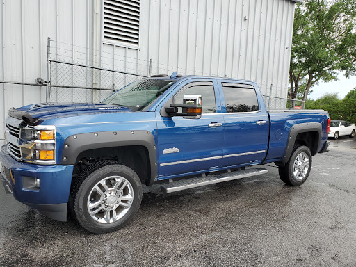 Chevrolet Dealer «Vann Gannaway Chevrolet», reviews and photos, 2200 E Burleigh Blvd, Eustis, FL 32726, USA