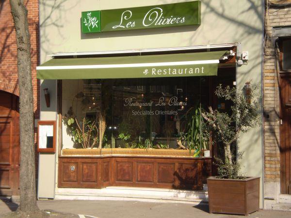 Les Oliviers à Tourcoing