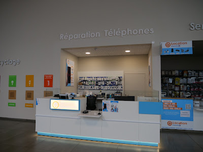 RT Réparation Téléphonie E.Leclerc Avermes à Avermes