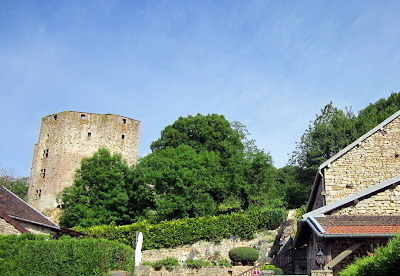 Château de Chaudenay le Château à Chaudenay-le-Château