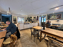 Atmosphère du Le Café du Génépy (brunch, restaurant et café) | Chamonix Mont-Blanc - n°1