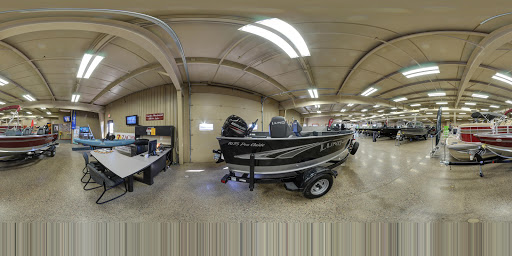 Boat Dealer «Zacho Sports Center», reviews and photos, 2393 S Prairie View Rd, Chippewa Falls, WI 54729, USA