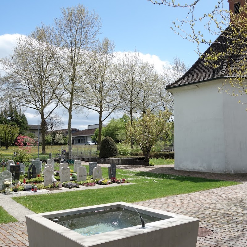 Friedhof Gäntert