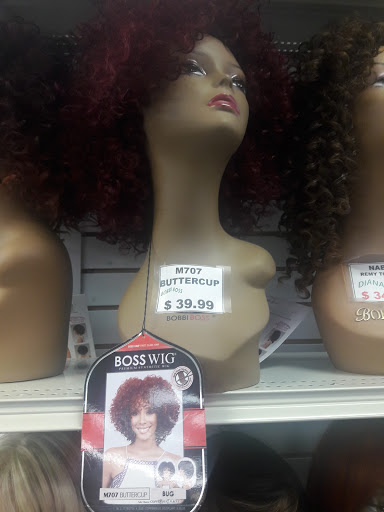 Beauty Supply Store «U.S. Hair Care Beauty Supply», reviews and photos, 18000 Vernier Rd, Harper Woods, MI 48225, USA