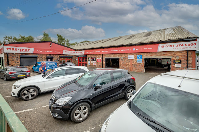 Reviews of Tyre Spot - Newcastle (Scotswood) in Newcastle upon Tyne - Tire shop