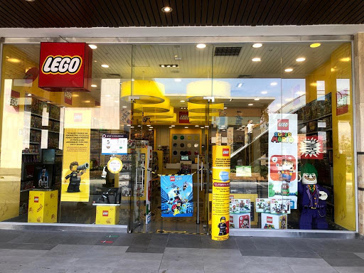 LEGO Trapenses