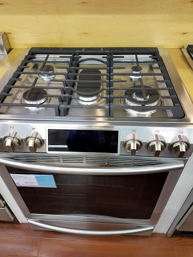 Appliance Store «Pacific Sales Kitchen, Bath & Electronics», reviews and photos, 530 N Victory Blvd, Burbank, CA 91502, USA