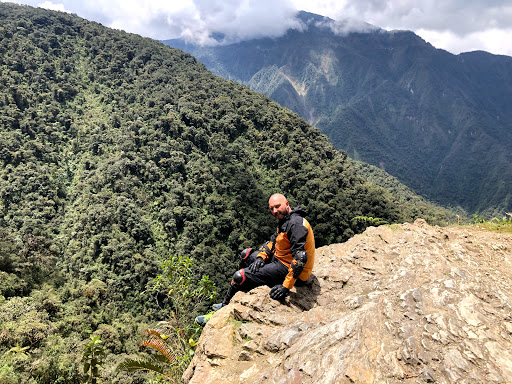 Vertigo Biking Bolivia