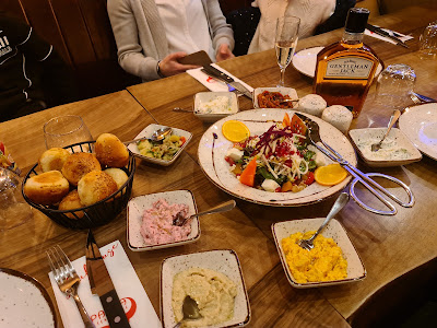 Pacha Steakhouse à Sartrouville