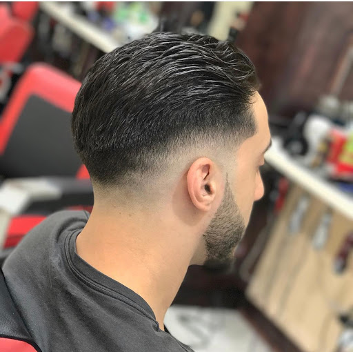 Barber Shop «Signature Barbershop», reviews and photos, 7844 W 159th St, Orland Park, IL 60462, USA