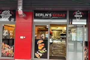 Berlin's Kebab image