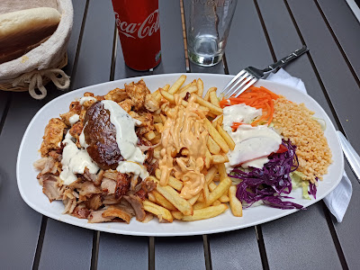 Snack Marmaris à Val de Briey