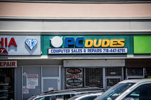 Computer Store «PC Dudes», reviews and photos, 1427 Forest Ave, Staten Island, NY 10302, USA