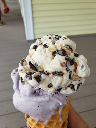 Ice Cream Shop «Udder Heaven Ice Cream Retreat», reviews and photos, 369 ME-3, Bar Harbor, ME 04609, USA