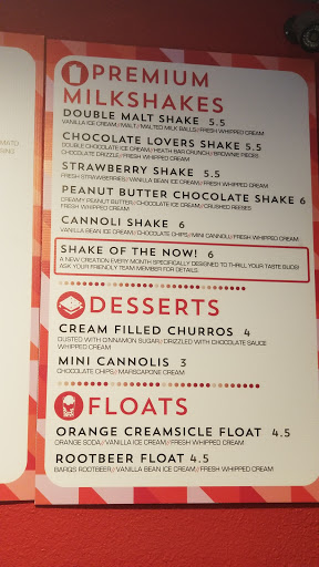 Hamburger Restaurant «Aioli Gourmet Burgers», reviews and photos, 10652 N 32nd St, Phoenix, AZ 85028, USA