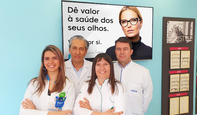 Oculista de Sintra-OPTIVISÃO-Óptica Médica Especializada, Palácio da Óptica