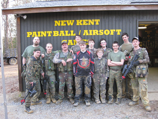 Paintball Center «New Kent Paint Ball/Airsoft Games», reviews and photos, 14375 Marine Corps Dr, Lanexa, VA 23089, USA