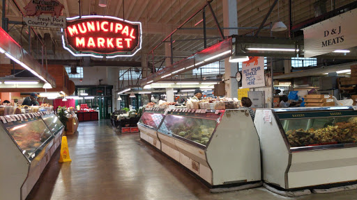 Produce Market «Sweet Auburn Curb Market», reviews and photos, 209 Edgewood Ave SE, Atlanta, GA 30303, USA