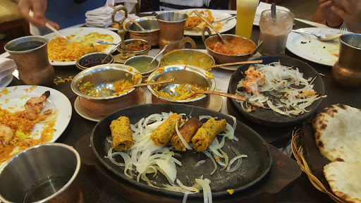 Spicy food restaurants in Hanoi