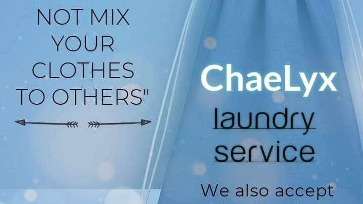 CHAELYX LAUNDRY SERVICE