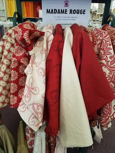 Fabric Store «Fabric Hut», reviews and photos, 828 E Little Creek Rd, Norfolk, VA 23518, USA