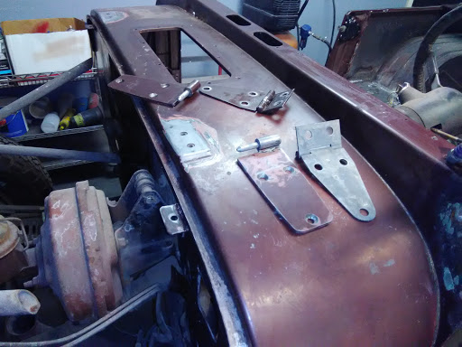 Auto Body Shop «Flash Enterprise Auto Body», reviews and photos, 1401 Agnes St, Corpus Christi, TX 78401, USA