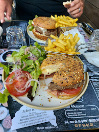 Frite du Restaurant Au Bout Du Bouchon à Quiberon - n°8