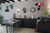 Atmosphère du Restaurant français La Taille Rouge à Couddes - n°10