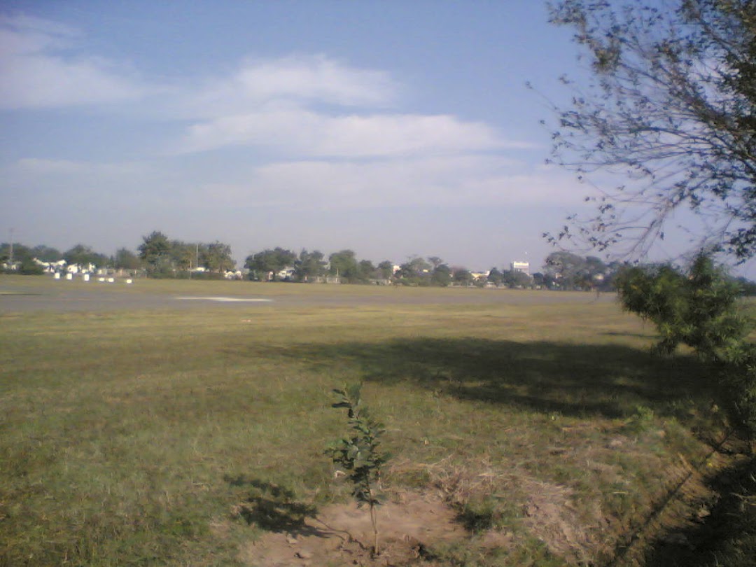 Sialkot Cantonment Airport