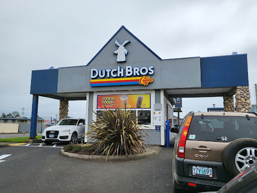 Coffee Shop «Dutch Bros», reviews and photos, 822 SW Coast Hwy, Newport, OR 97366, USA