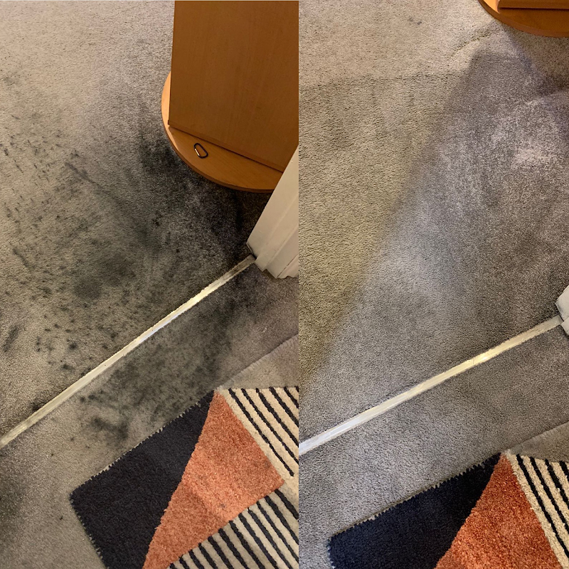 Deep Clean Carpet Cleaning