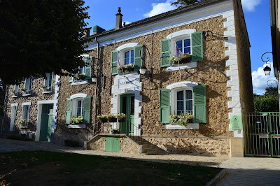 Mairie à Boissettes