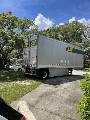 Moving and Storage Service «Two Men and a Truck», reviews and photos, 5801 FL-54, New Port Richey, FL 34652, USA
