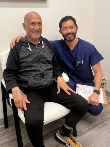 Brian Hwang, MD - Neurosurgery image
