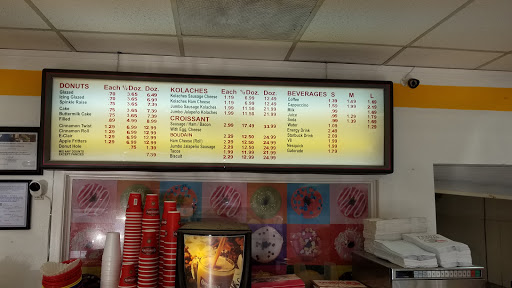 Donut Shop «Mr Donut & Kolache», reviews and photos, 4607 Hwy 6 N, Houston, TX 77084, USA