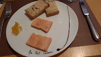 Foie gras du Restaurant de spécialités alsaciennes Restaurant Au Pont Corbeau à Strasbourg - n°19