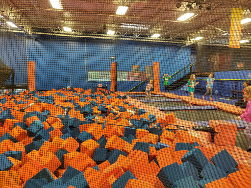 Amusement Center «Sky Zone Trampoline Park», reviews and photos, 1425 Market Blvd #100-A, Roswell, GA 30076, USA