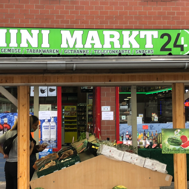 Mini Markt 24