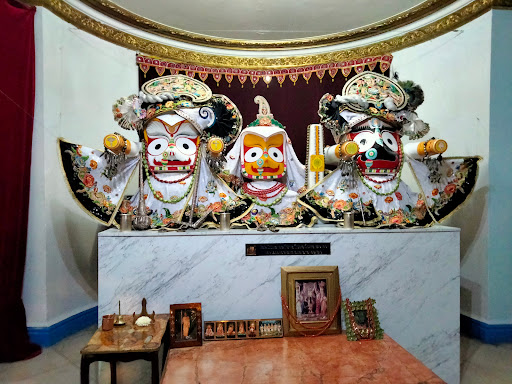 Templo hindú Tlalnepantla de Baz